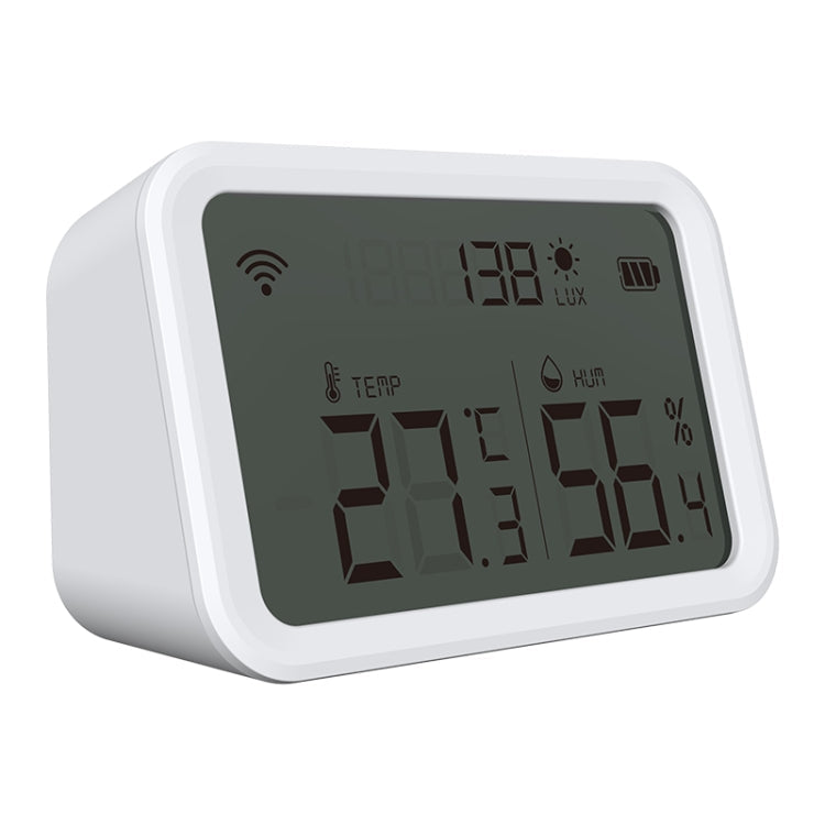 NEO NAS-TH02B Zigbee Temperature and humidity Sensor, TH02B TH02B