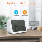 NEO NAS-TH02B Zigbee Temperature and humidity Sensor, TH02B