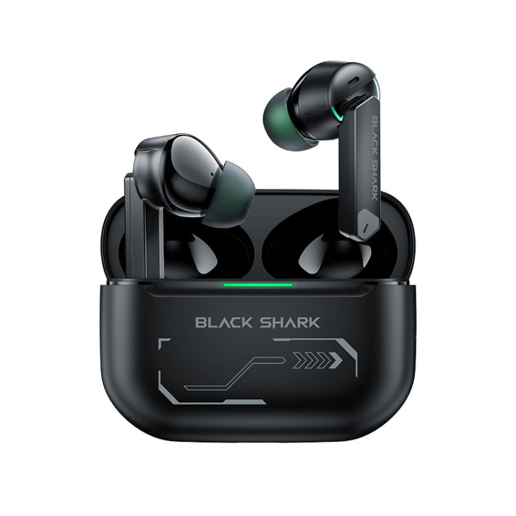 Original Xiaomi Black Shark Noise Reduction True Wireless Bluetooth Earphone Black