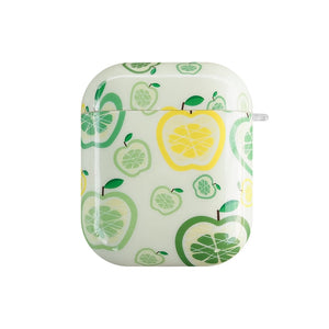 Apple Lemon Heart