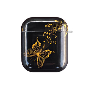 Musical Note Butterfly