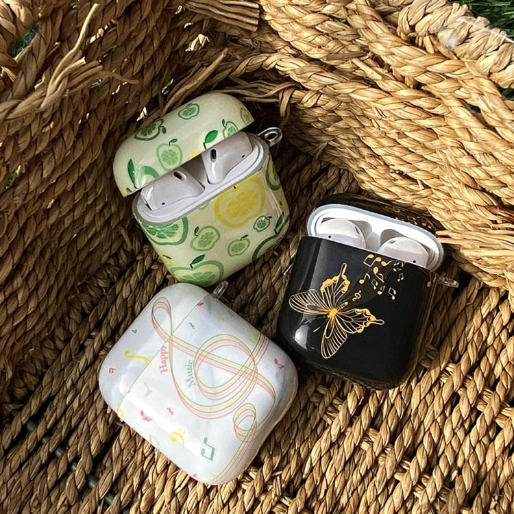 IMD Protective Case – Original Earphone Protective Case, For AirPods 1/2