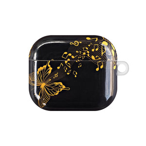 Musical Note Butterfly