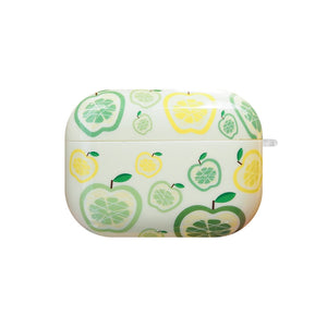 Apple Lemon Heart