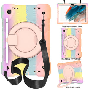Colorful Rose Gold