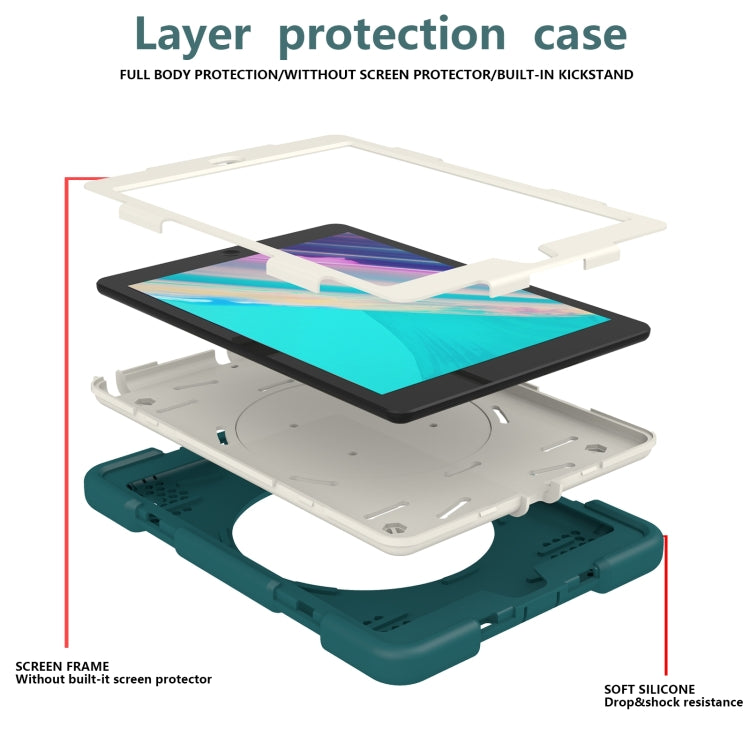 Tablet Case – Silicone (iPad 9) #2