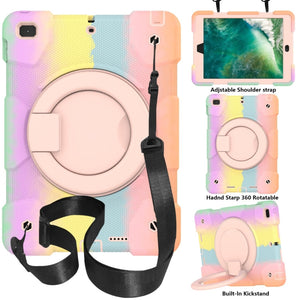 Colorful Rose Gold