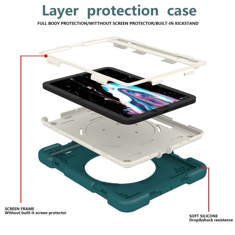 Tablet Case – Silicone (iPad mini 2021)