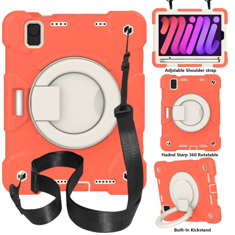 Tablet Case – Silicone (iPad mini 2021)