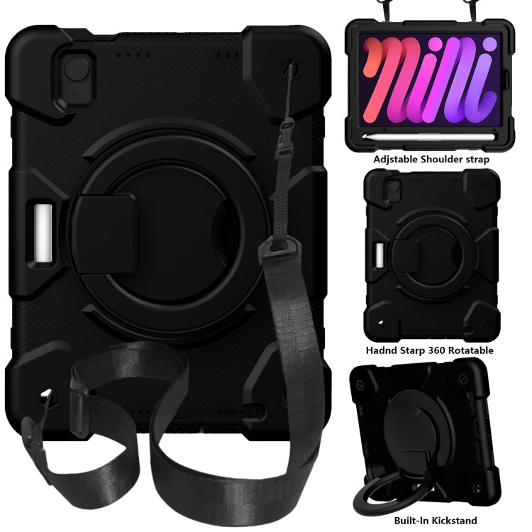 Tablet Case – Silicone (iPad mini 2021)