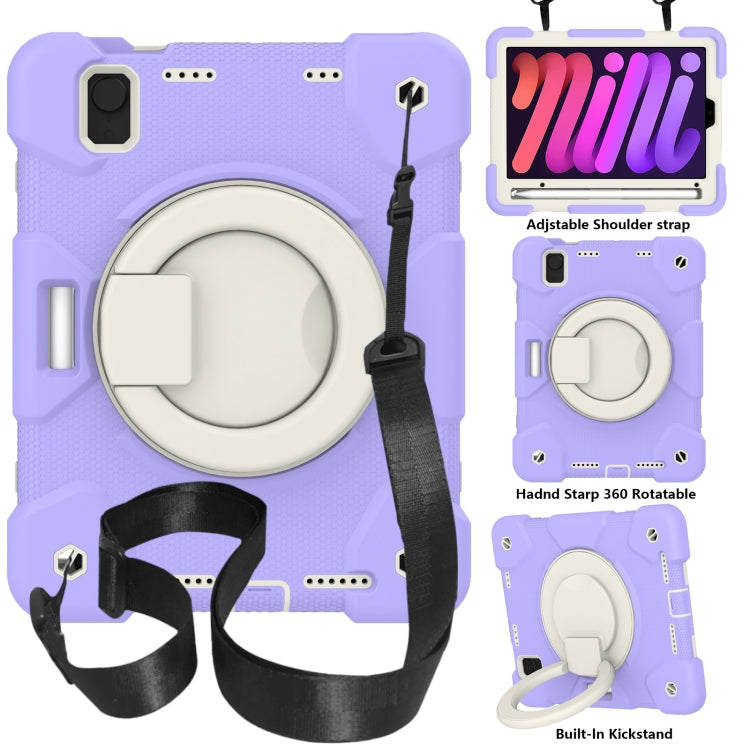 Tablet Case – Silicone (iPad mini 2021)