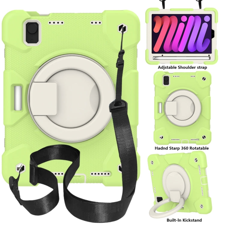 Tablet Case – Silicone (iPad mini 2021)
