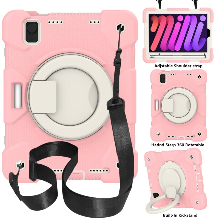 Tablet Case – Silicone (iPad mini 2021)