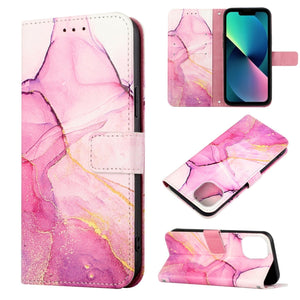 Pink Purple Gold LS001