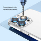 Phone Case – Transparent (iPhone 12 Pro)