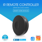 NEO NAS-IR02W WiFi IR Remotc Control Support Amazon Alexa / Google Home, IR02W