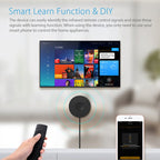 NEO NAS-IR02W WiFi IR Remotc Control Support Amazon Alexa / Google Home, IR02W