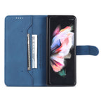 AZNS Dream II Skin Feel PU+TPU Horizontal Flip PU Phone Case, For Samsung Galaxy Z Fold4