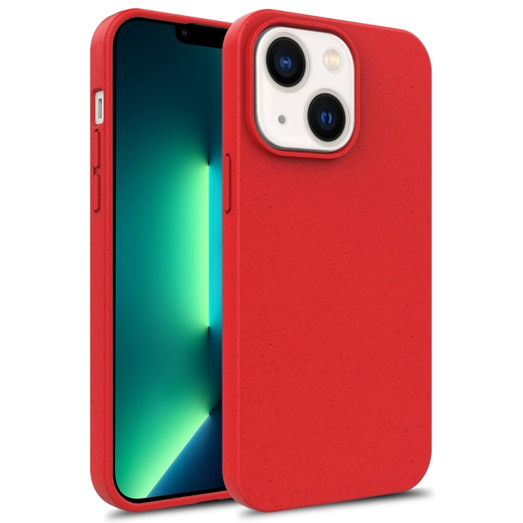TPU Phone Case – Shockproof (iPhone 14 Plus) For iPhone 14 Plus Red