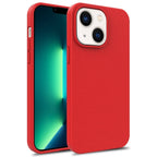TPU Phone Case – Shockproof (iPhone 14 Plus) For iPhone 14 Plus Red