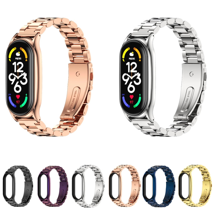 Watch Band – Stainless Steel