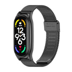 Watch Band – Stainless Steel #2 Plus Black