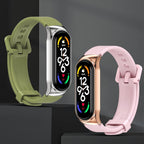 CS Watch Band – NFC, Silicone (Xiaomi Mi Band 7)