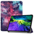 Case – 11" Screen, Leather (iPad Pro 11 inch 2020) For iPad Pro 11 inch 2020 Galaxy Nebula