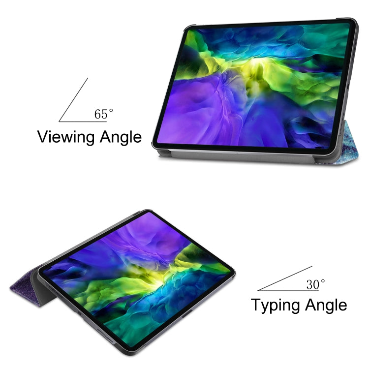 Case – 11" Screen, Leather (iPad Pro 11 inch 2020)
