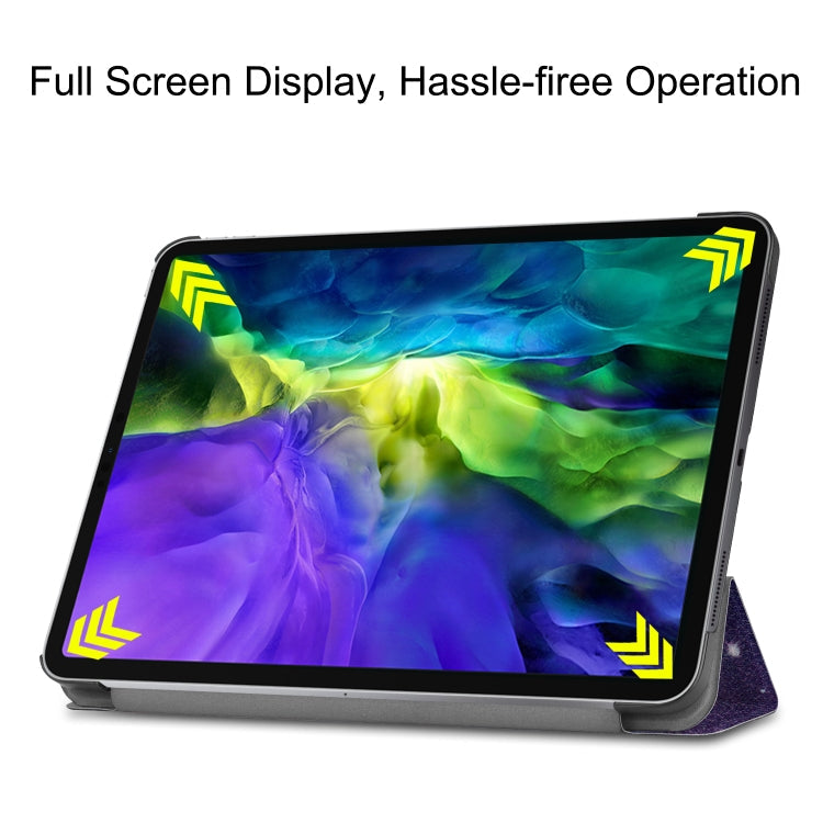 Case – 11" Screen, Leather (iPad Pro 11 inch 2020)