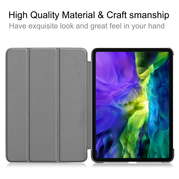 Case – 11" Screen, Leather (iPad Pro 11 inch 2020)