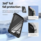 TPU Phone Case – + PC Lens Protection Phone Case, For iPhone SE 2022 / SE 2020 / 8 / 7