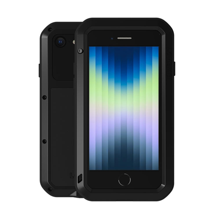 LOVE Phone Case – Shockproof, Waterproof (iPhone SE 2022)