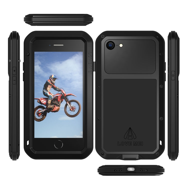 LOVE Phone Case – Shockproof, Waterproof (iPhone SE 2022)