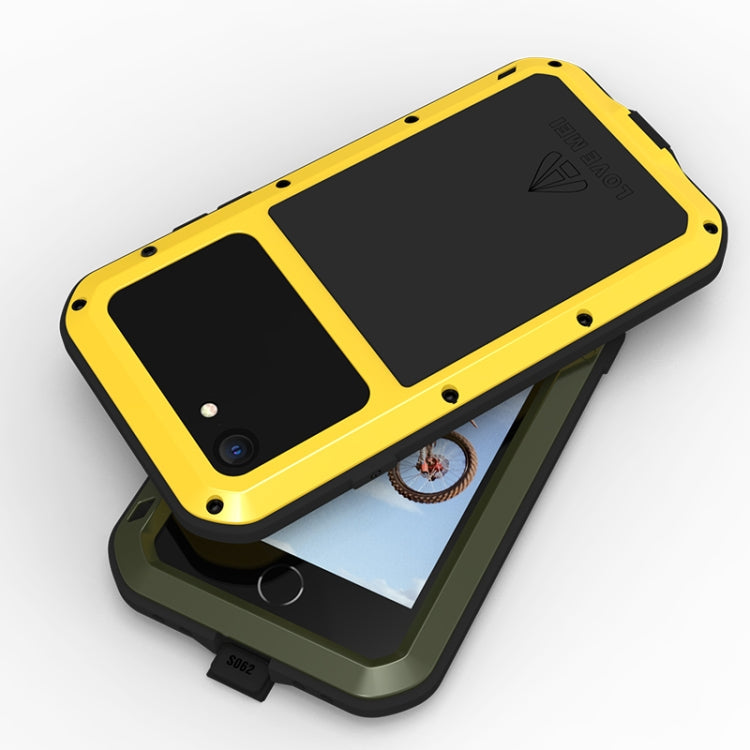 LOVE Phone Case – Shockproof, Waterproof (iPhone SE 2022)