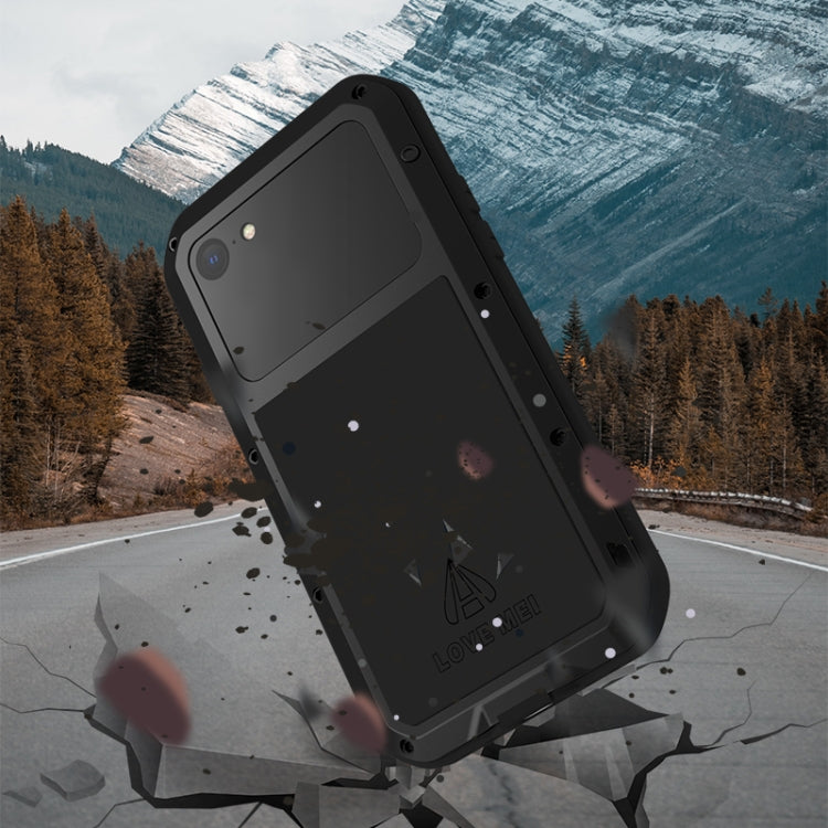 LOVE Phone Case – Shockproof, Waterproof (iPhone SE 2022)