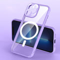 Phone Case – Magnetic, Transparent (iPhone 13 Pro Max) #2