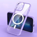 Phone Case – Magnetic, Transparent (iPhone 13 Pro Max) #2