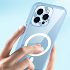 Phone Case – Magnetic, Transparent (iPhone 13 Pro Max) #2