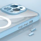 Phone Case – Magnetic, Transparent (iPhone 13 Pro Max) #2