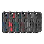 Machine Armor Warrior PC + TPU Phone Case, For iPhone 14 Plus, For iPhone 14, For iPhone 14 Pro, For iPhone 14 Pro Max