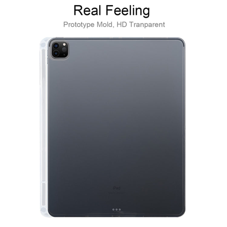 Protective Case – 11" Screen, Transparent (iPad Pro 11 inch 2020)