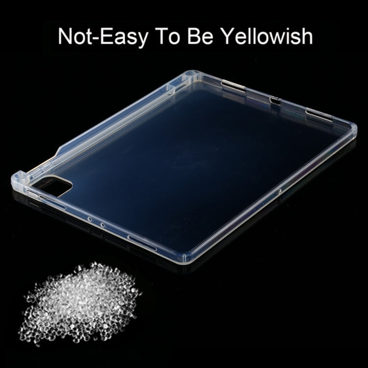 Protective Case – 11" Screen, Transparent (iPad Pro 11 inch 2020)