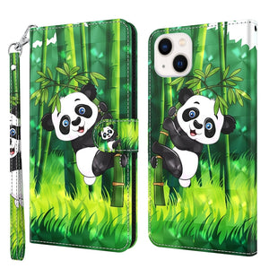 Panda Bamboo