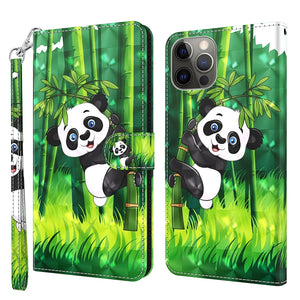 Panda Bamboo
