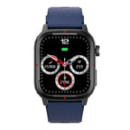 Q25 Smart Watch – 1.7" Screen, Blood Pressure Monitoring, Bluetooth Call