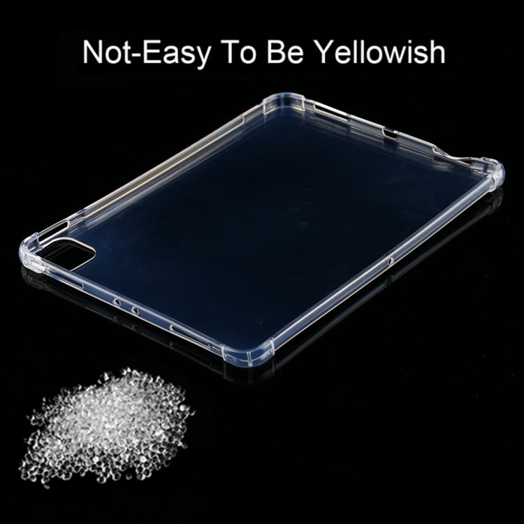 Protective Case – 11" Screen, Shockproof, Transparent