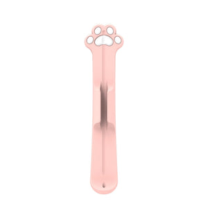 Pink Cat Paw