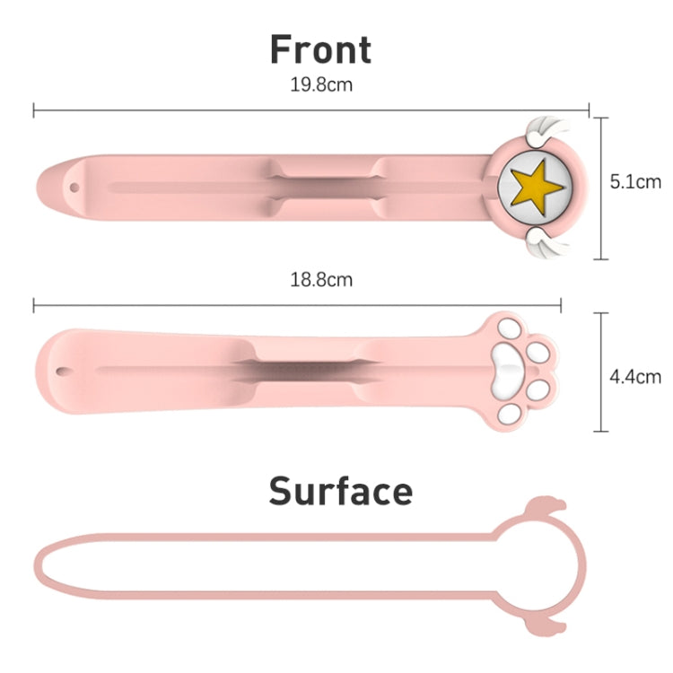 Stylus Pen – Silicone, Magnetic