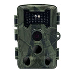 PR1000 2 Inch LCD Screen Infrared Night Vision Motion Wildlife Hunting Trail Camera, PR1000 PR1000